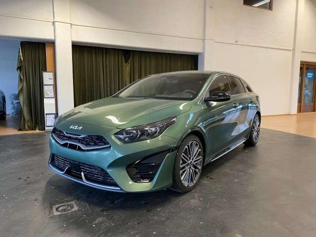 Kia ProCeed 2025 Benzine