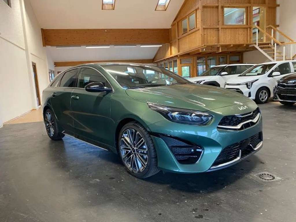 Kia ProCeed