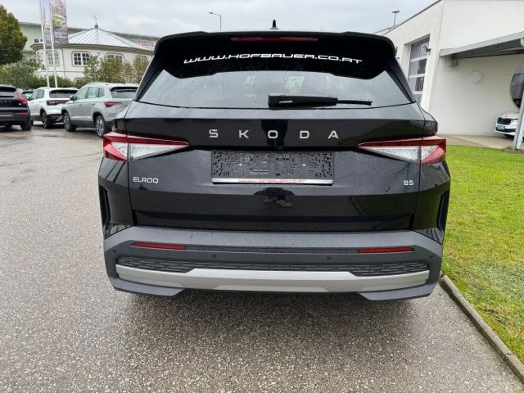 Skoda Elroq