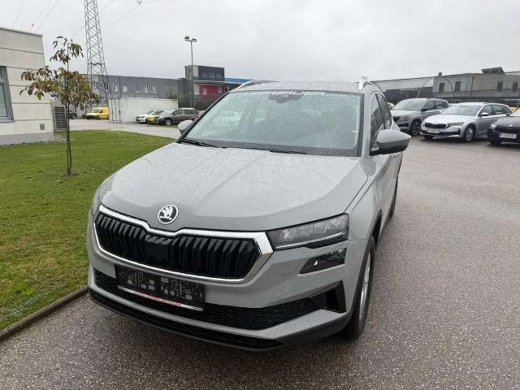 Skoda Karoq 2025 Benzine