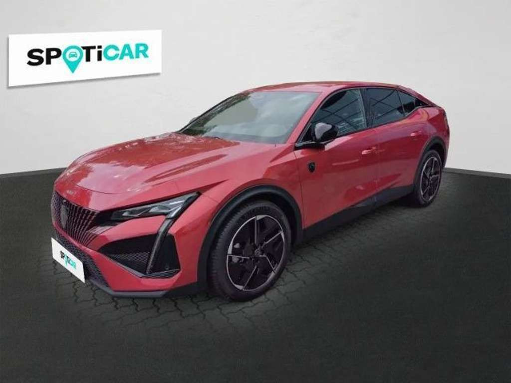 Peugeot 408 2025 Benzine