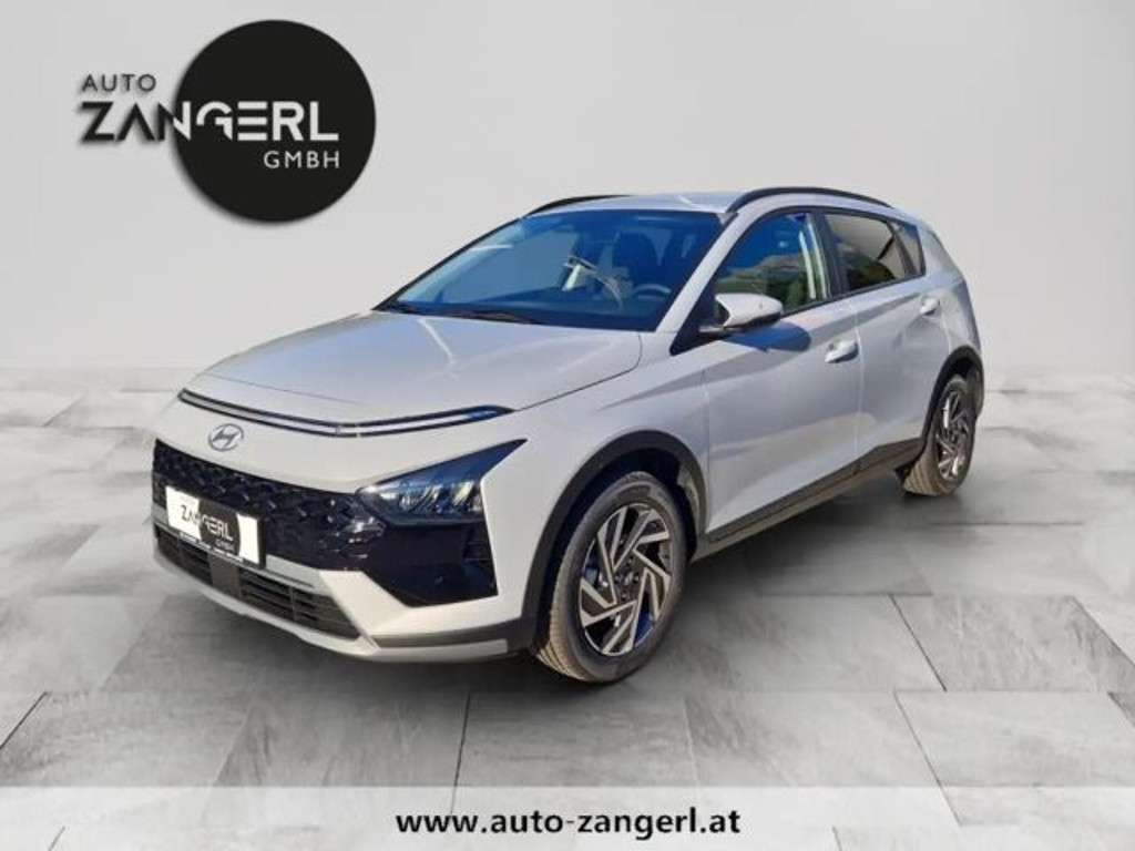 Hyundai Bayon 2025 Benzine