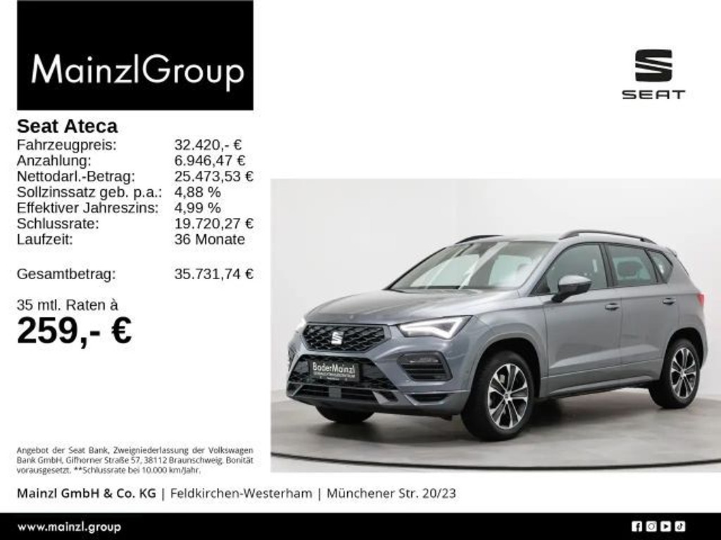 Seat Ateca