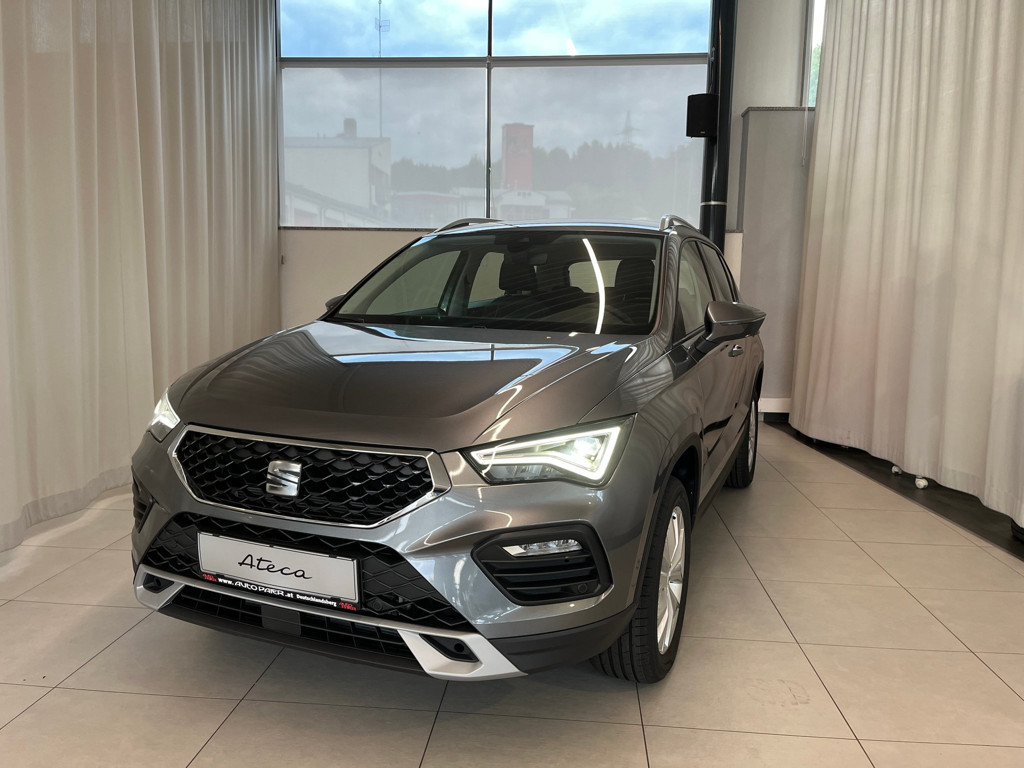 Seat Ateca 2025 Benzine