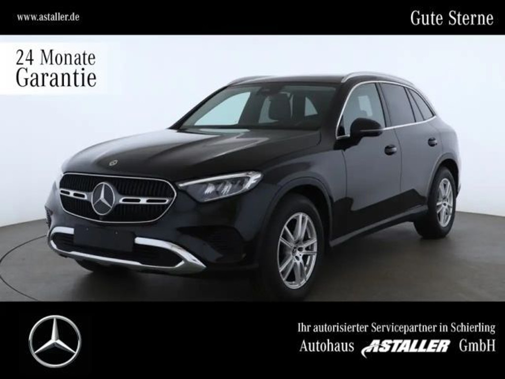 Mercedes-Benz GLC-Klasse 2024 Benzine