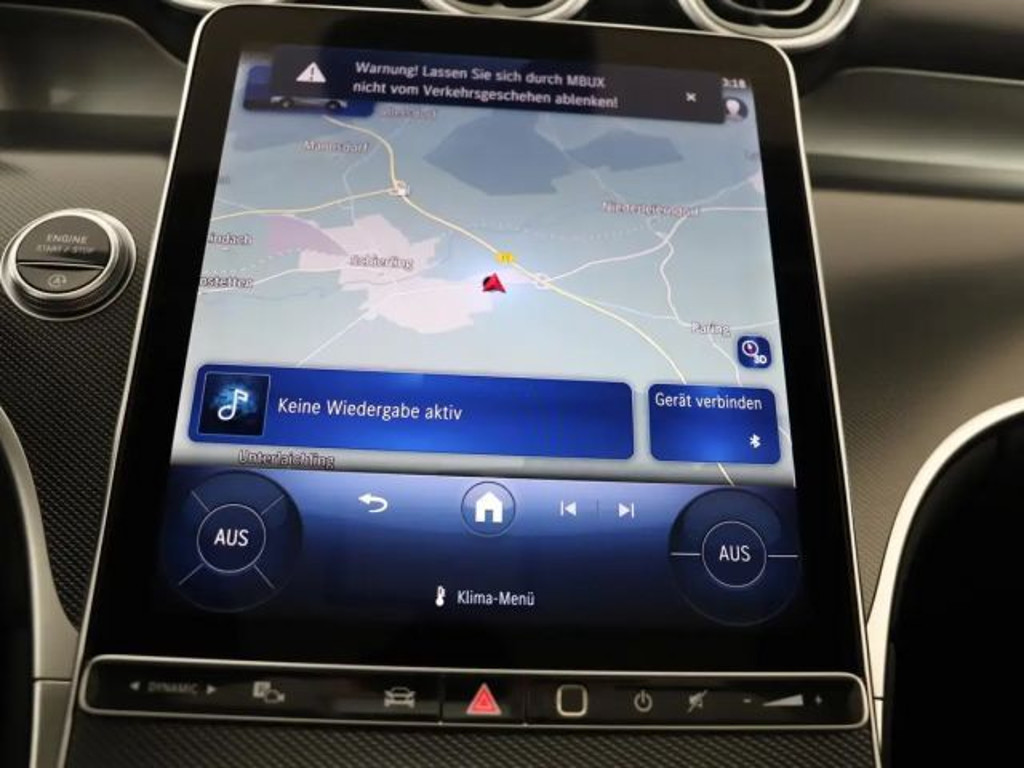 Mercedes-Benz GLC-Klasse