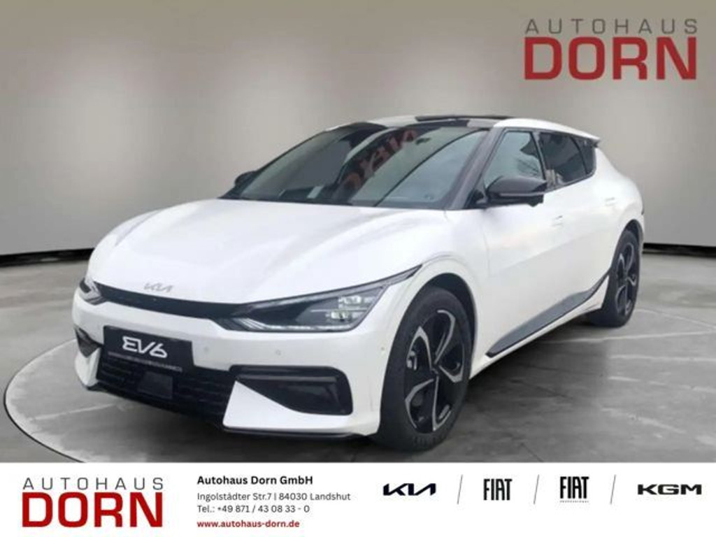 Kia EV6 2024 Elektrisch