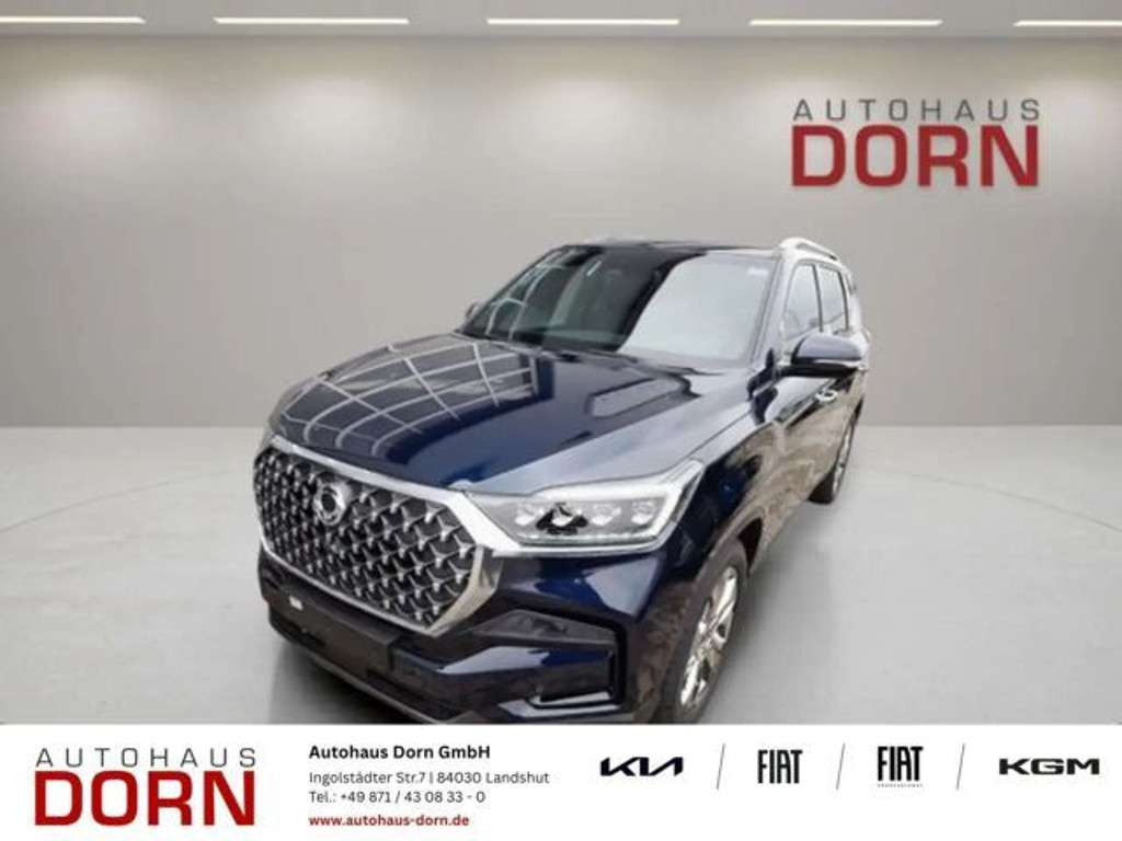 Ssangyong Rexton 2024 Diesel