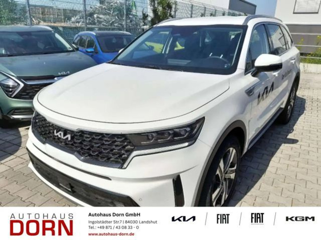 Kia Sorento 2024 Hybride Benzine
