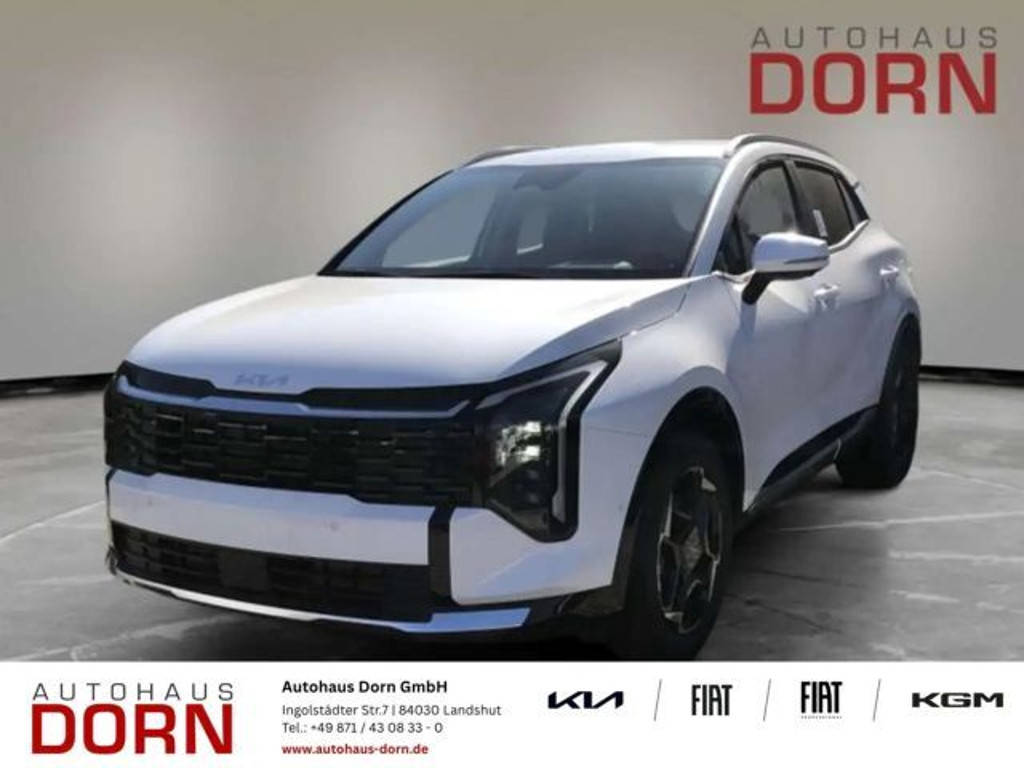 Kia Sportage 2025 Benzine