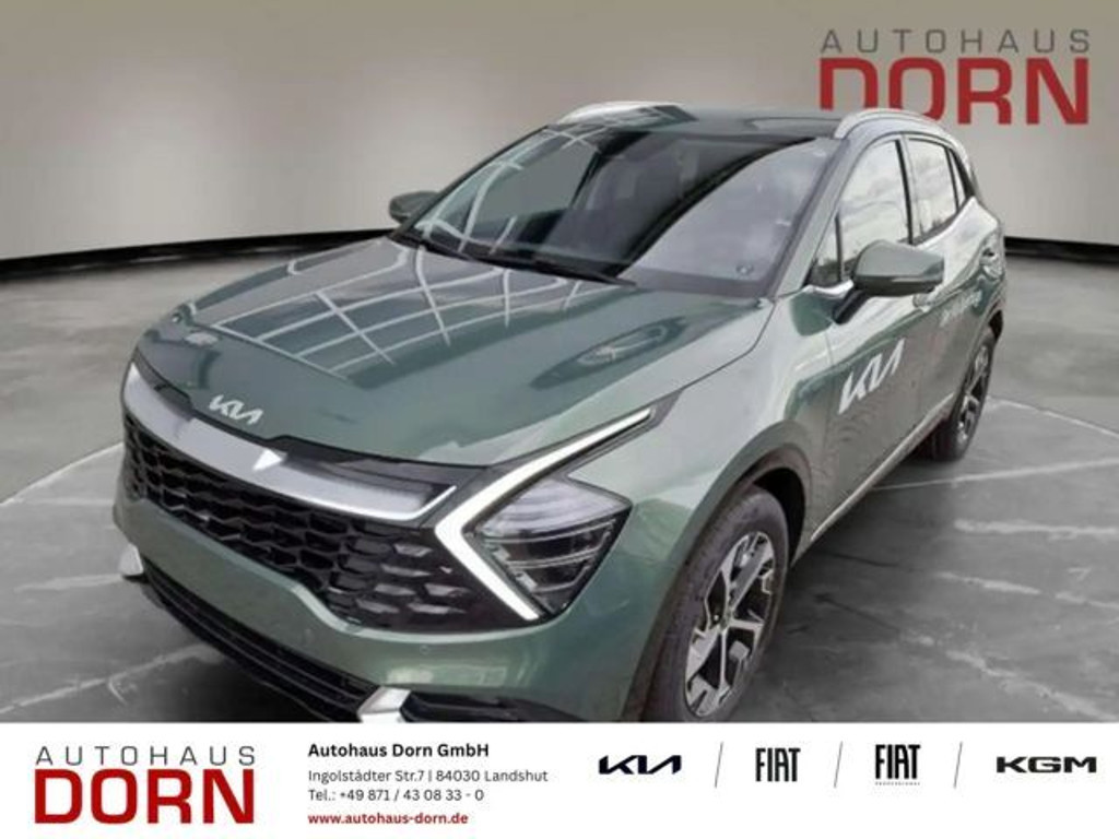 Kia Sportage 2025 Benzine