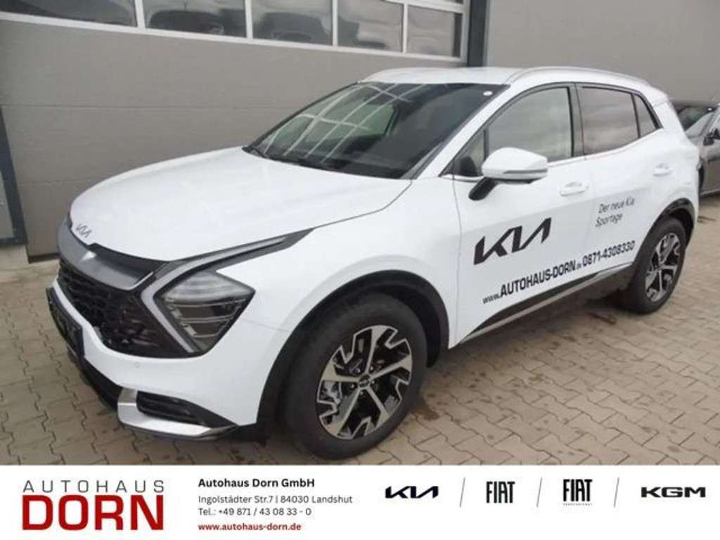 Kia Sportage 2025 Benzine