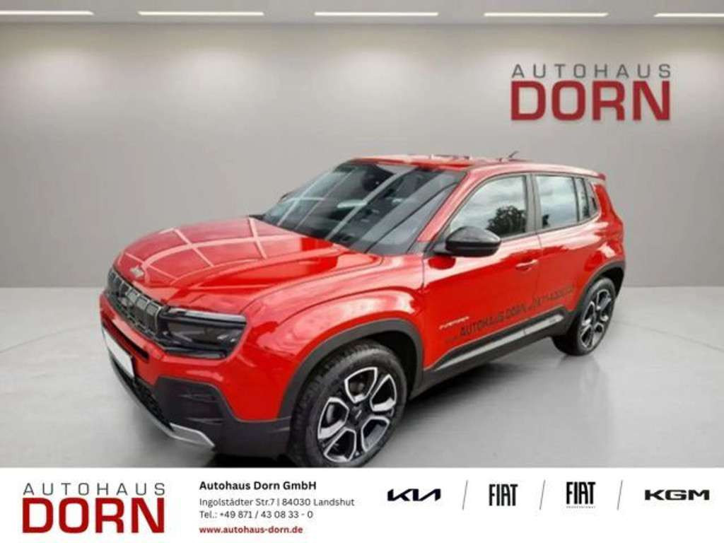 Jeep Avenger 2023 Benzine