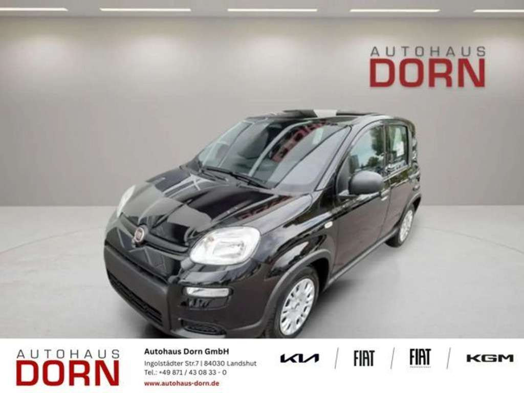 Fiat Panda 2025 Benzine