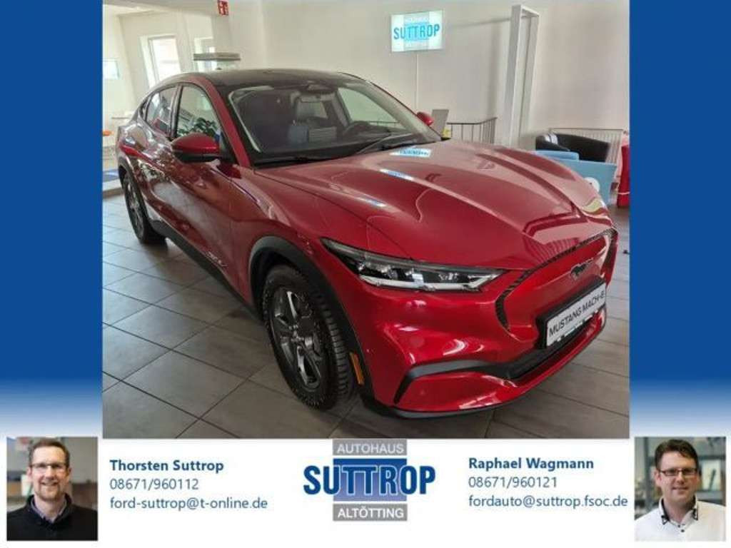 Ford Mustang Mach-E 2023 Elektrisch
