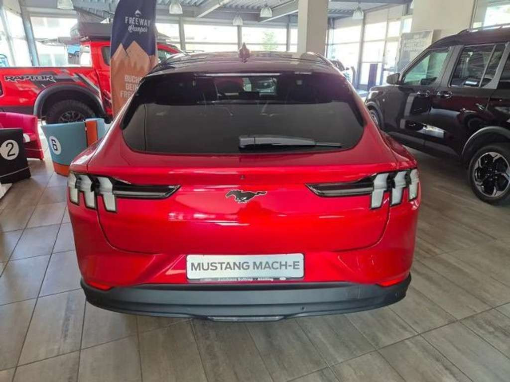Ford Mustang Mach-E