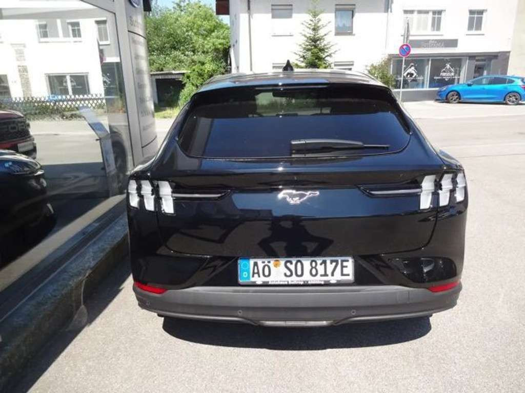 Ford Mustang Mach-E