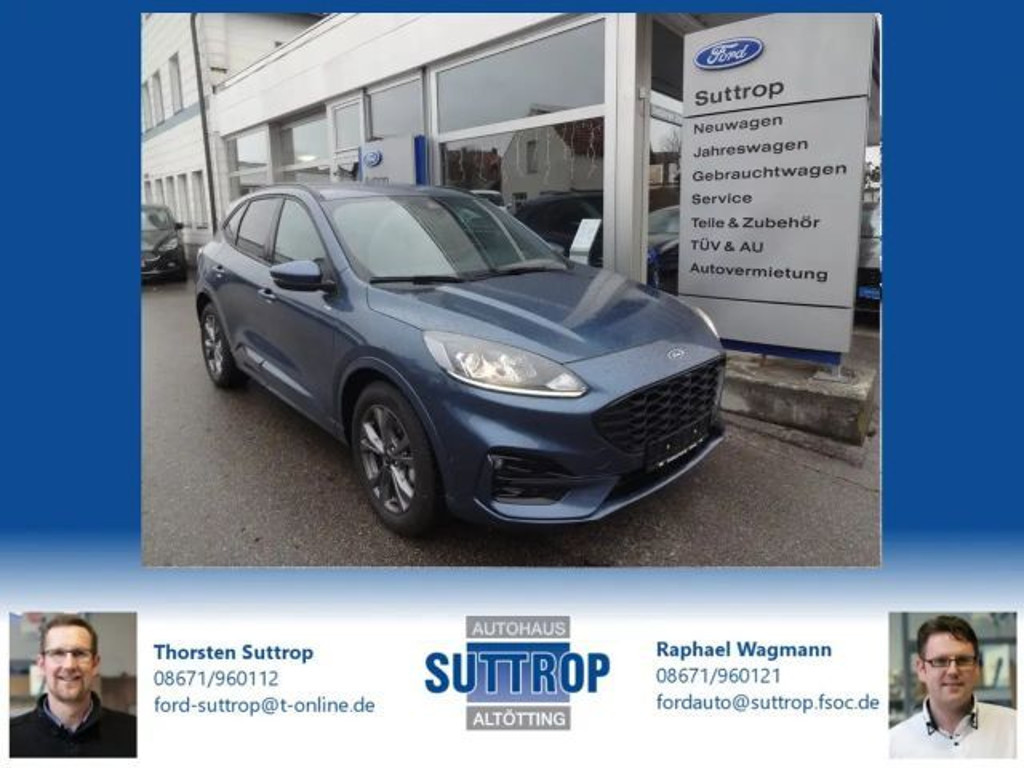 Ford Kuga 2024 Hybride Benzine