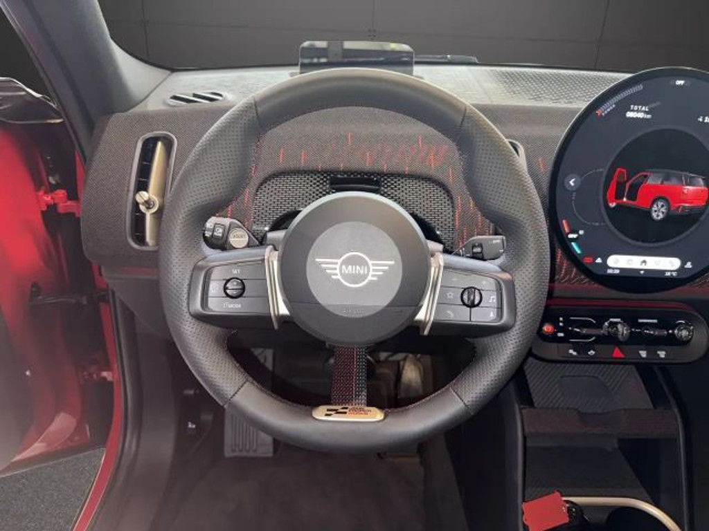 Mini Cooper SE Countryman