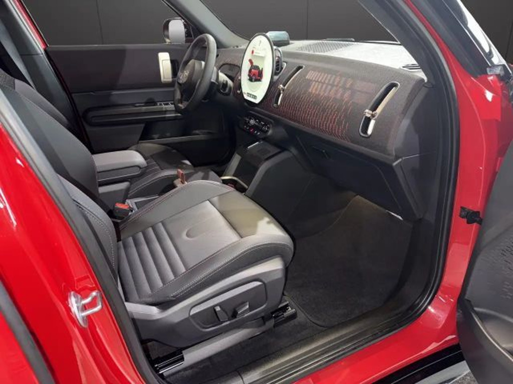 Mini Cooper SE Countryman