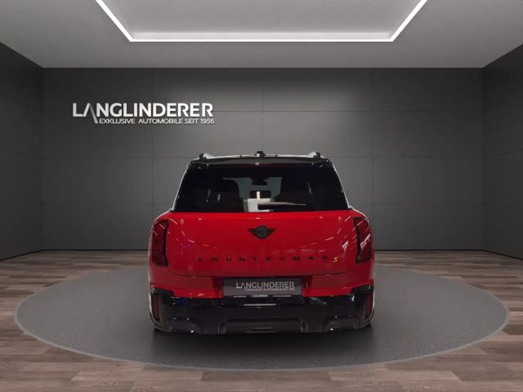 Mini Cooper SE Countryman