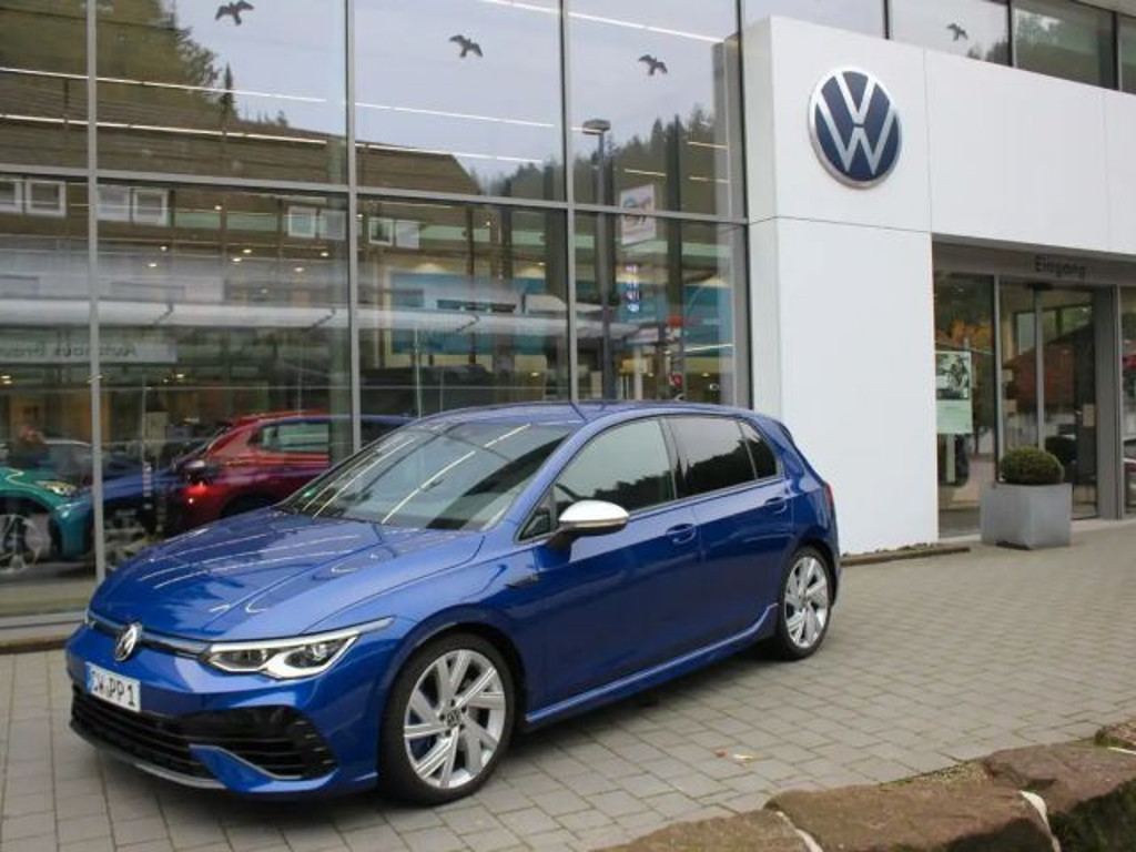 Volkswagen Golf 2021 Benzine