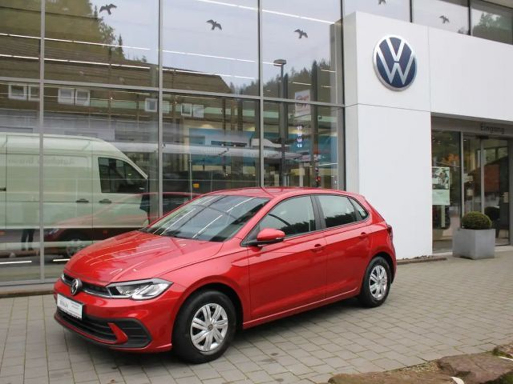 Volkswagen Polo 2022 Benzine