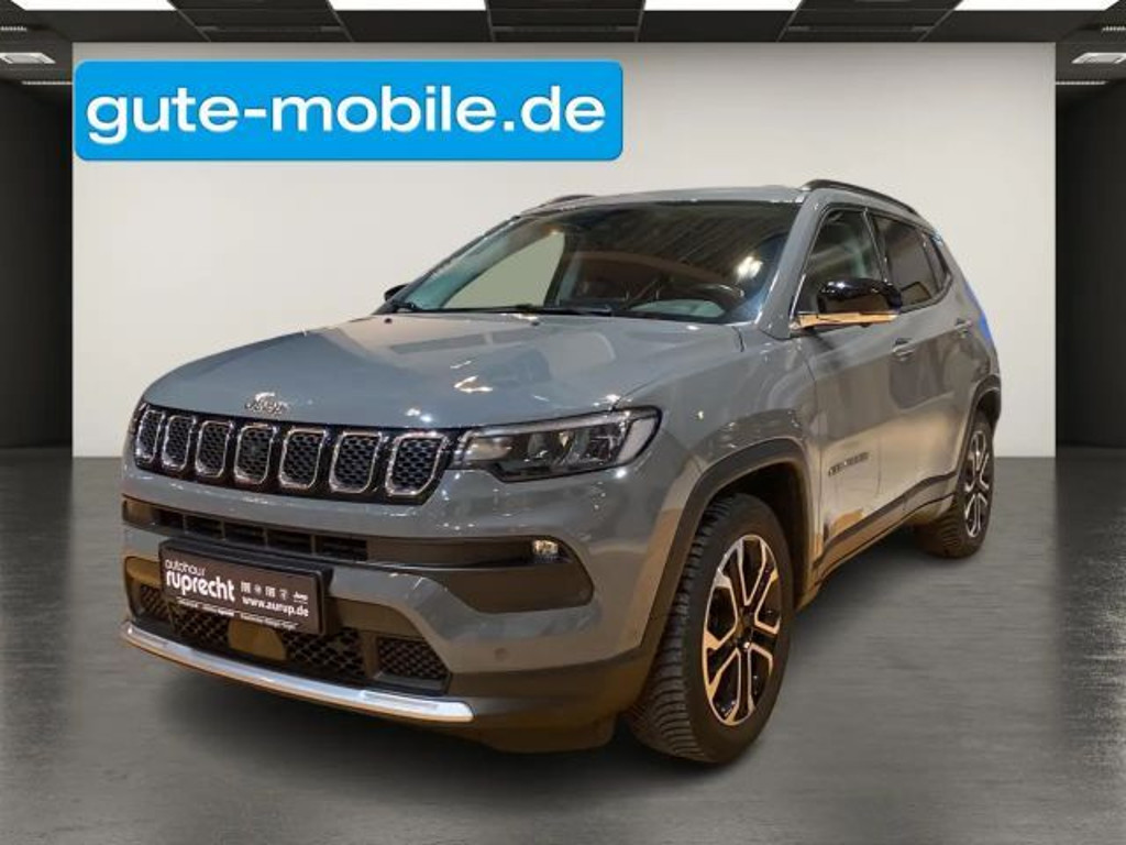 Jeep Compass 2022 Benzine