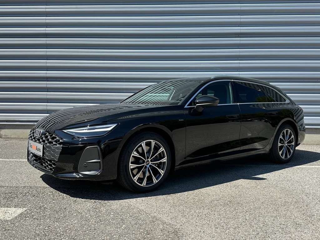 Audi A6 2025 Hybride Benzine