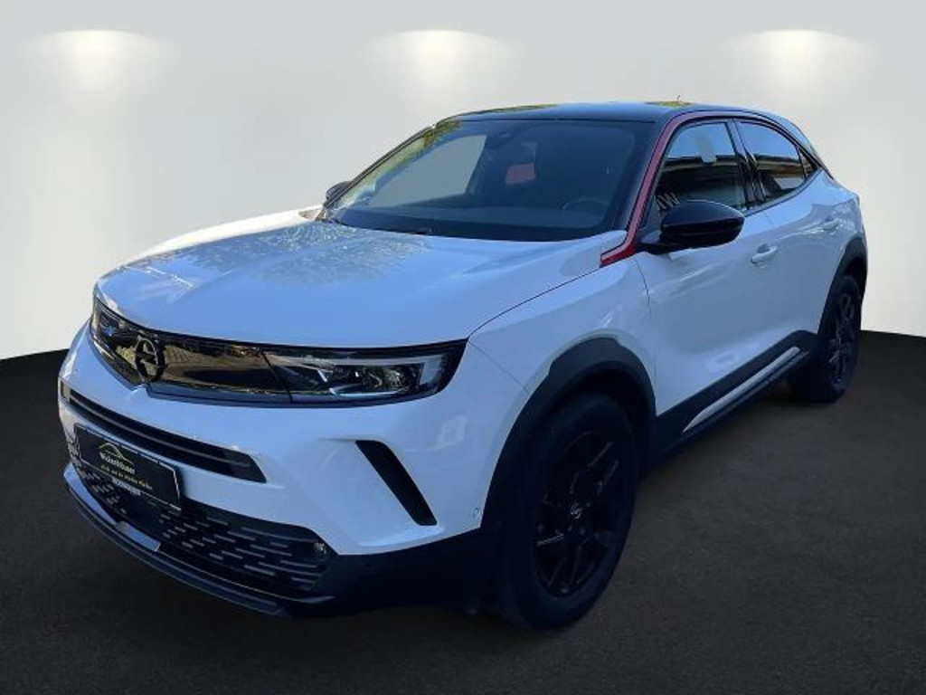 Opel Mokka 2022 Benzine