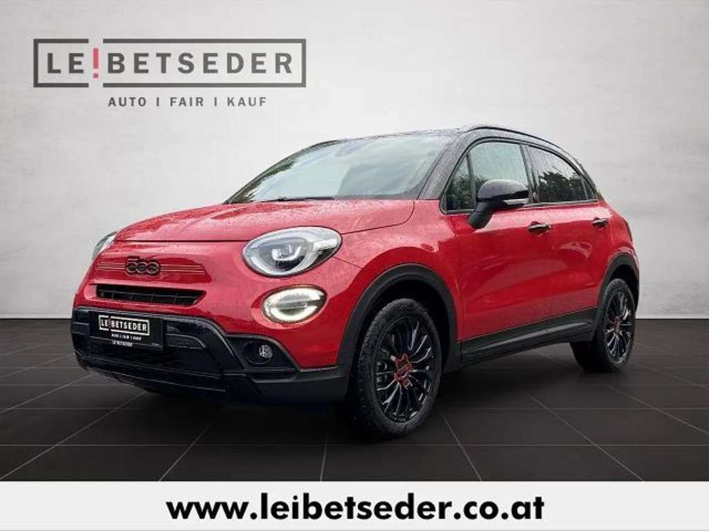 Fiat 500X 2022 Hybride Benzine