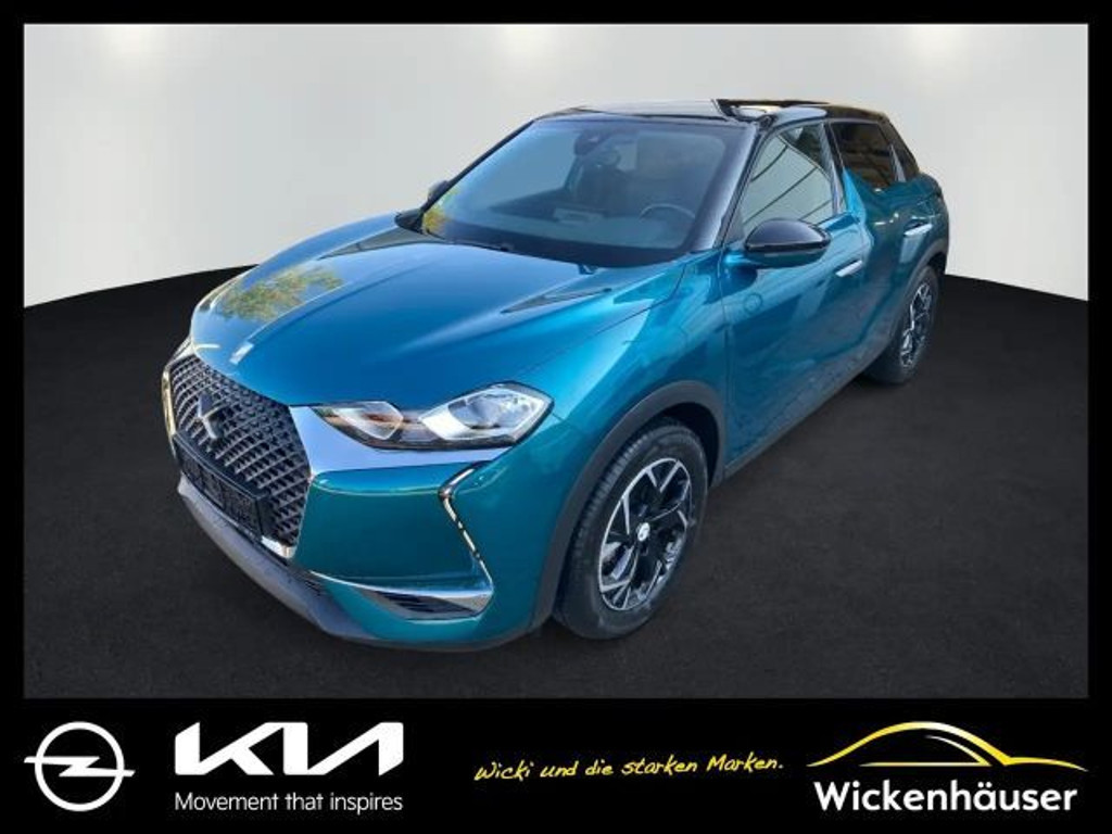 DS DS 3 Crossback