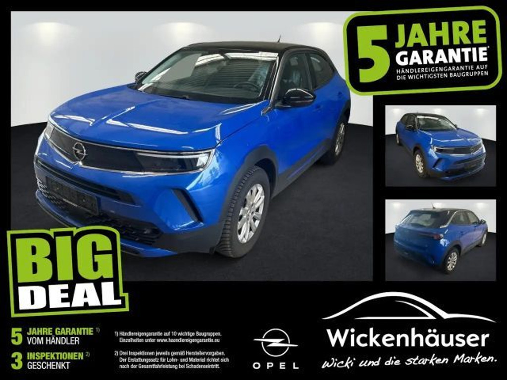 Opel Mokka 2022 Elektrisch
