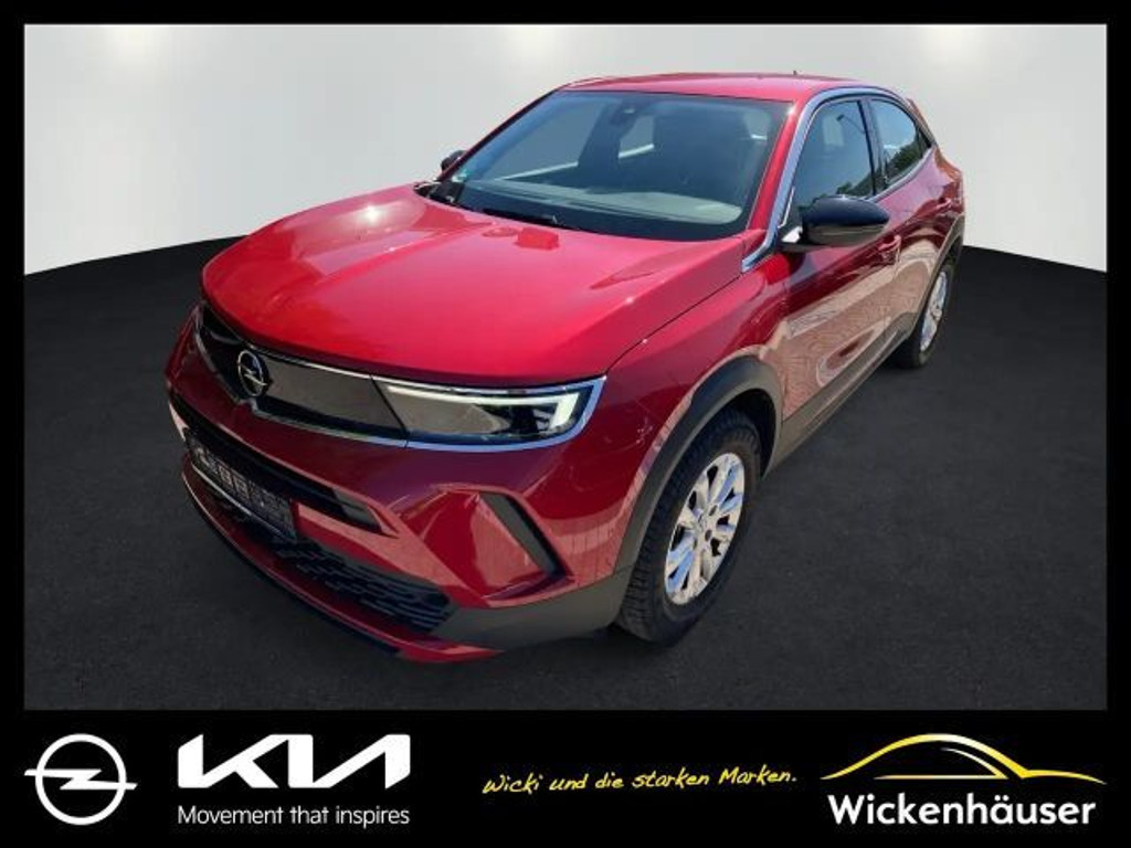 Opel Mokka 2022 Elektrisch