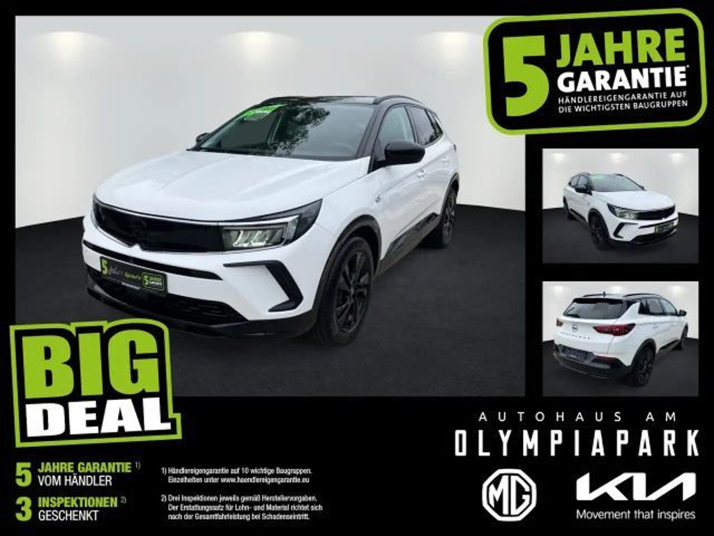 Opel Grandland X
