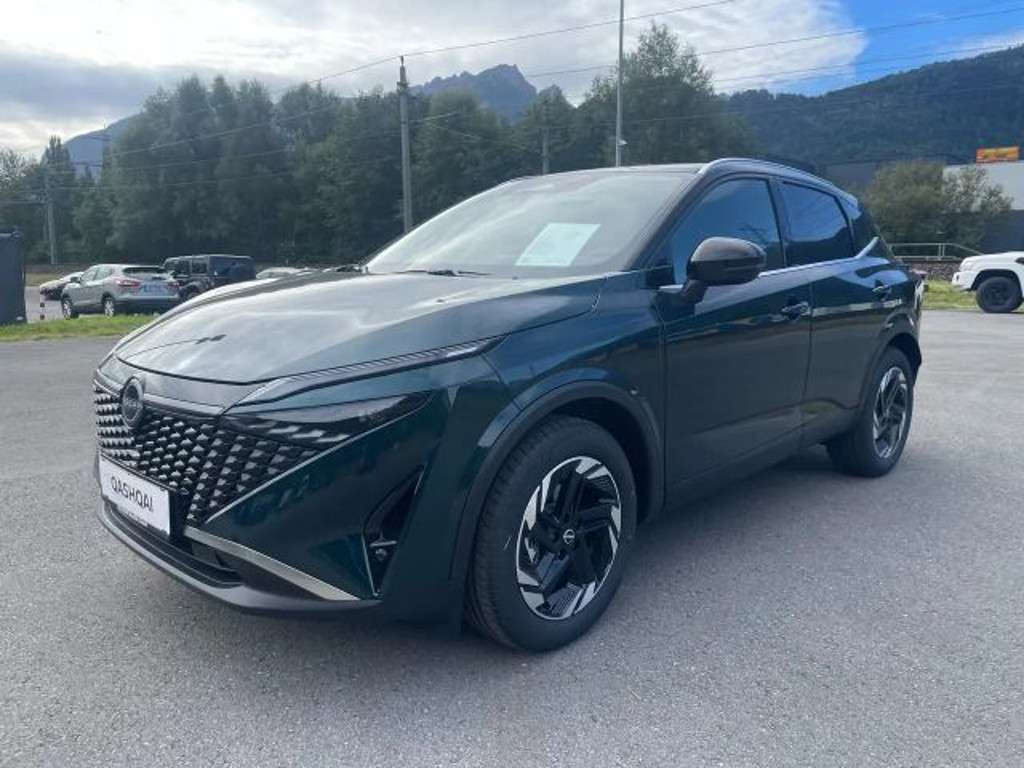Nissan Qashqai 2025 Benzine