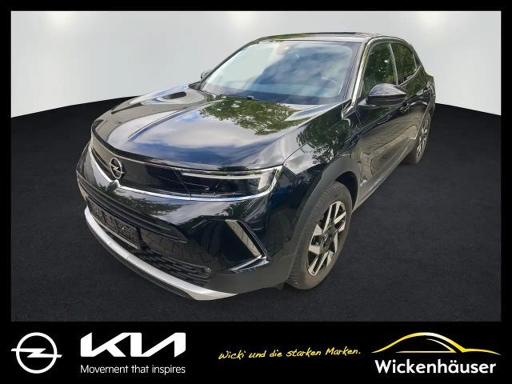 Opel Mokka 2022 Elektrisch