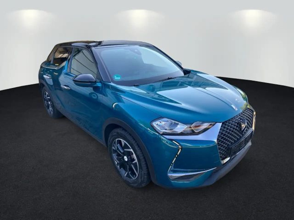 DS DS 3 Crossback