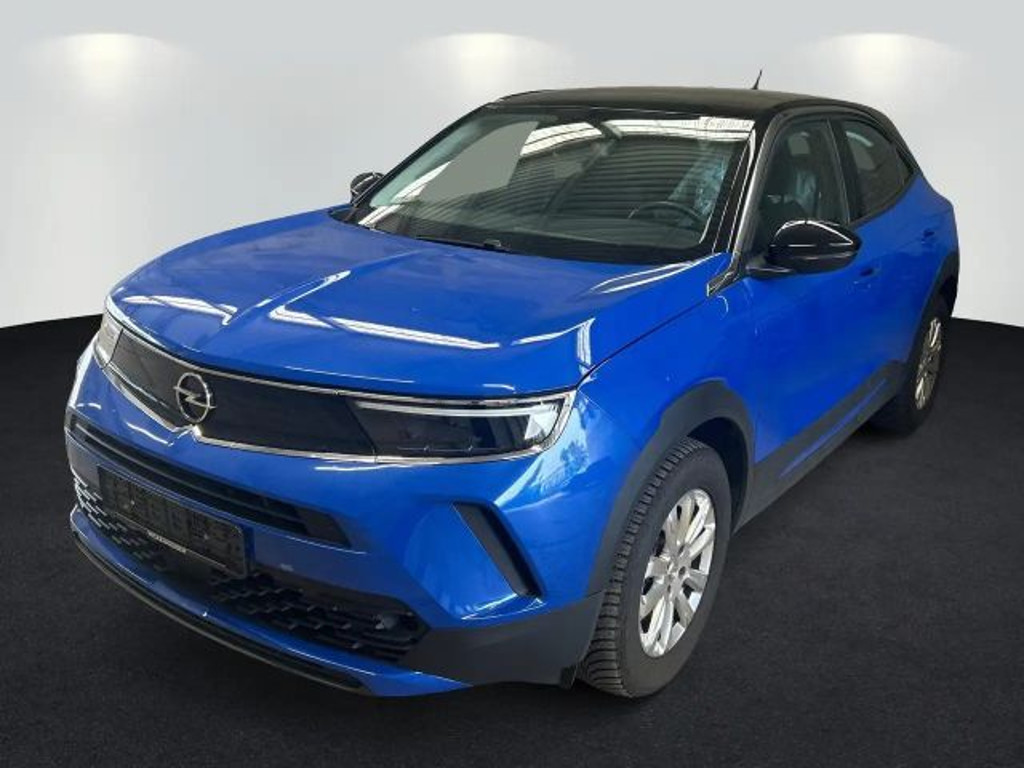 Opel Mokka 2022 Elektrisch