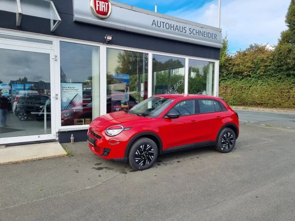 Fiat 600e 2025 Benzine