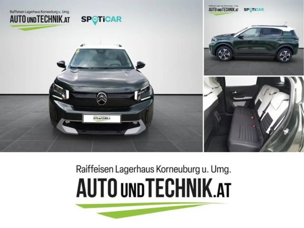 Citroën C3 Aircross 2025 Elektrisch