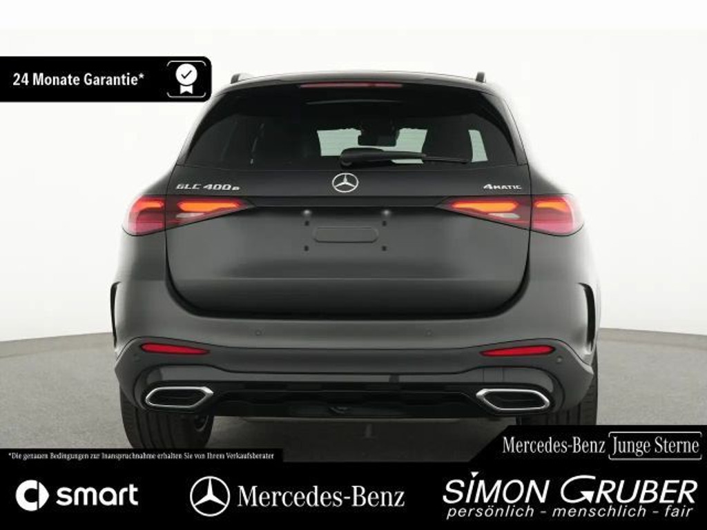 Mercedes-Benz GLC-Klasse