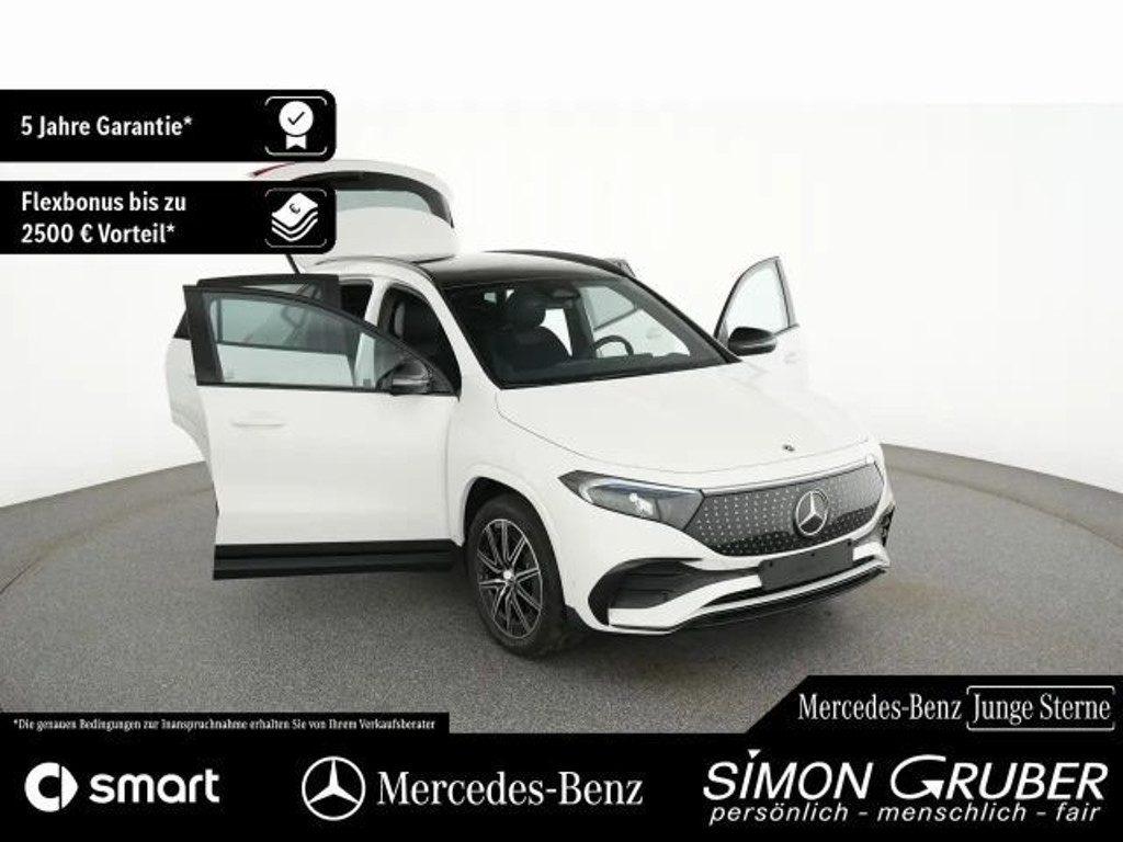 Mercedes-Benz EQA