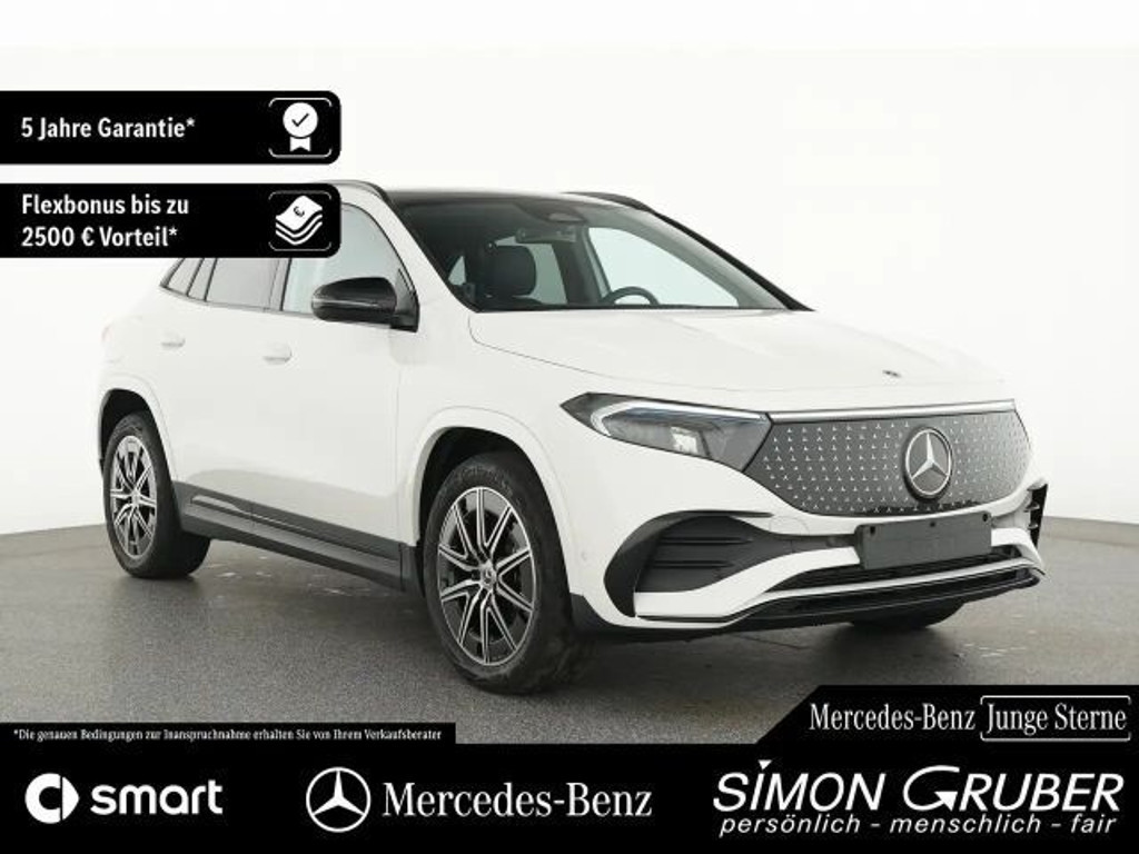 Mercedes-Benz EQA