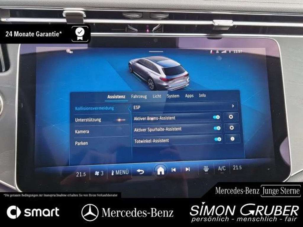 Mercedes-Benz E-Klasse