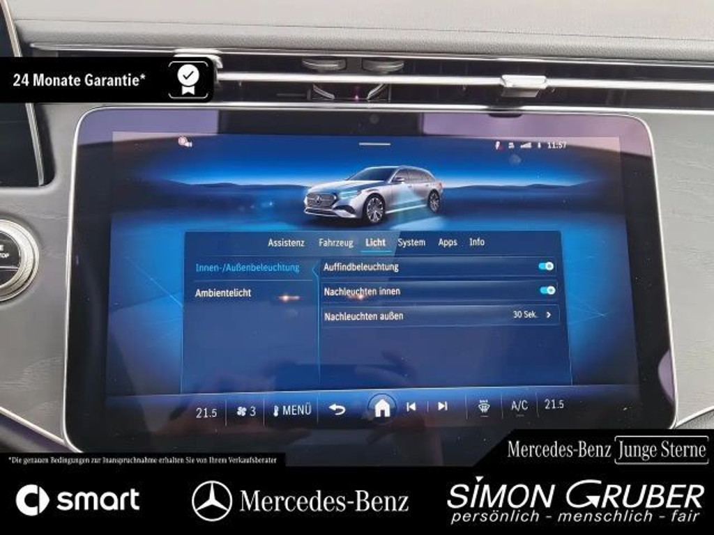 Mercedes-Benz E-Klasse