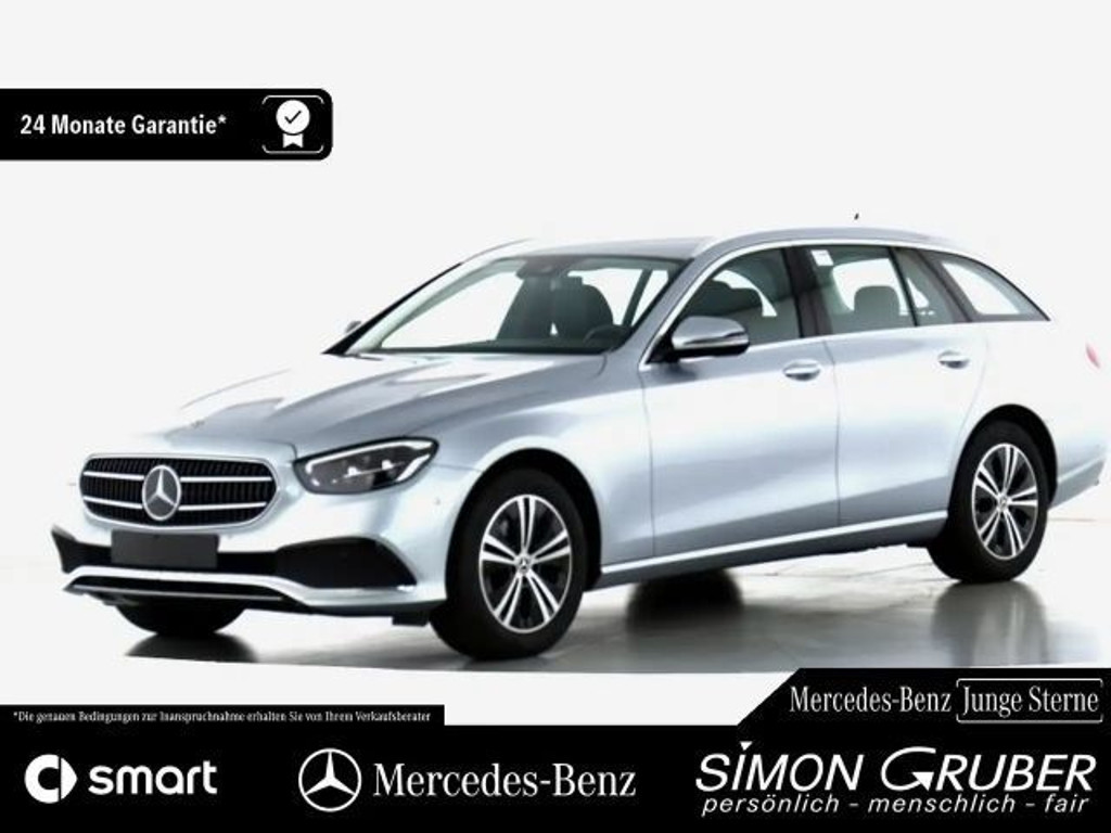 Mercedes-Benz E-Klasse 2022 Diesel