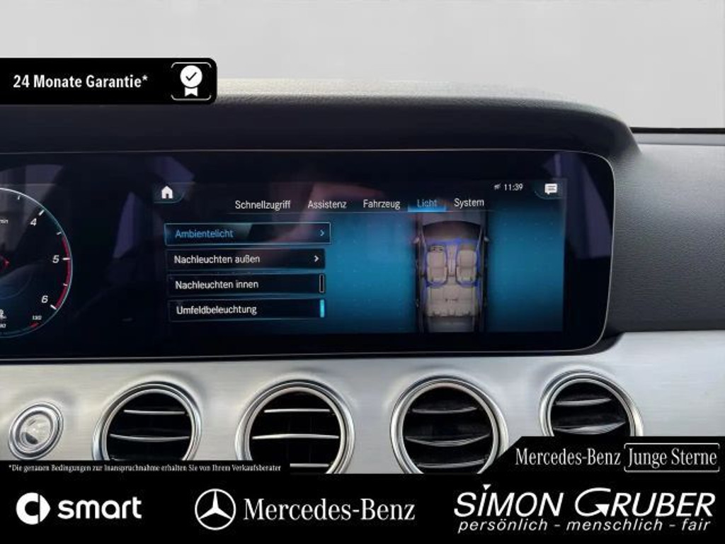 Mercedes-Benz E-Klasse