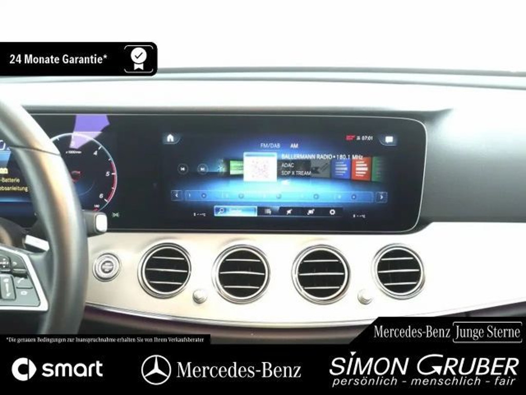 Mercedes-Benz E-Klasse