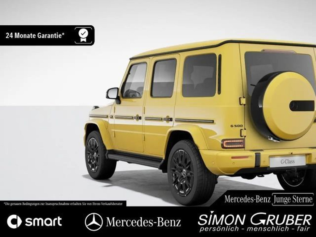 Mercedes-Benz G-Klasse